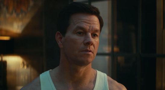 Mark Wahlberg as he looks ahead