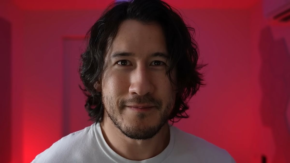 Markiplier in his 