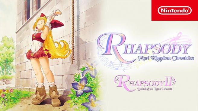 Date de sortie de Rhapsody Marl Kingdom Chronicles