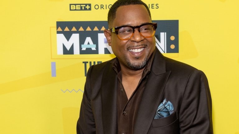 Martin Lawrence sur l'inspiration d'Eddie Murphy, "La maison de Big Momma" et "Bad Boys", et la création de son style de comédie signature Le plus populaire doit être lu Inscrivez-vous aux newsletters Variety Plus de nos marques
	
	
