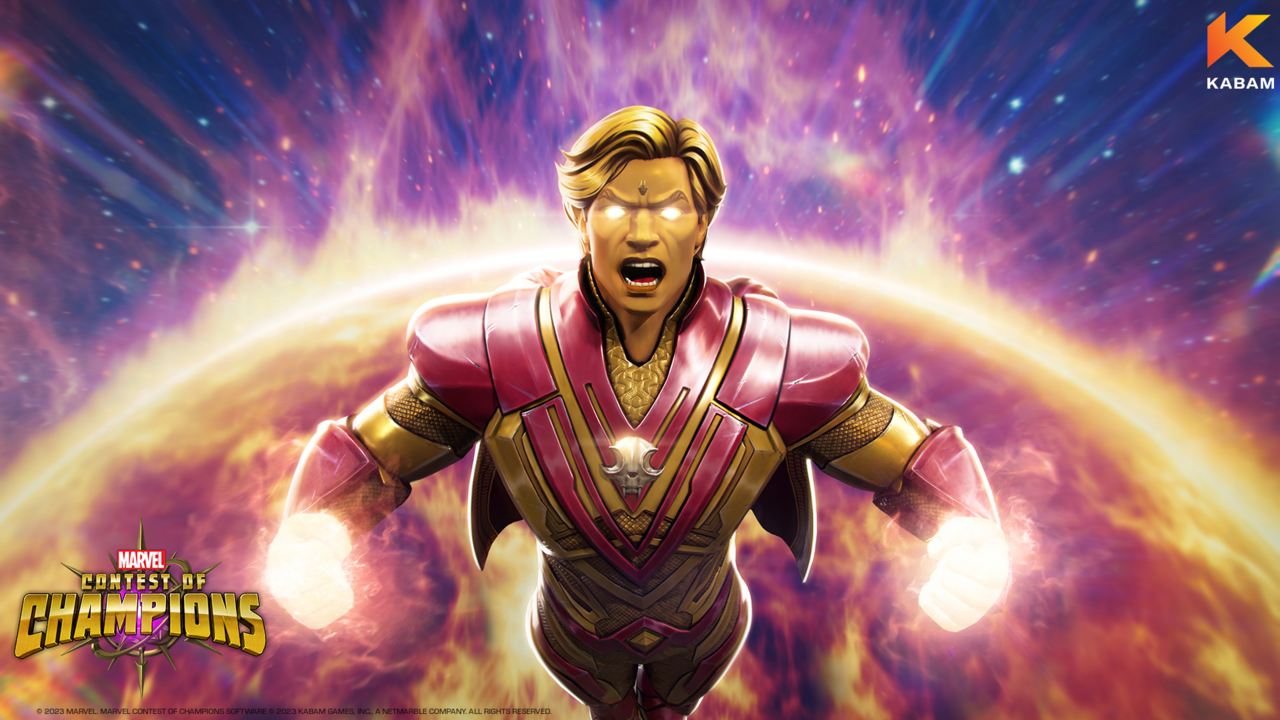 Marvel Contest Of Champions ajoute un méchant du volume 3 des Gardiens de la Galaxie
