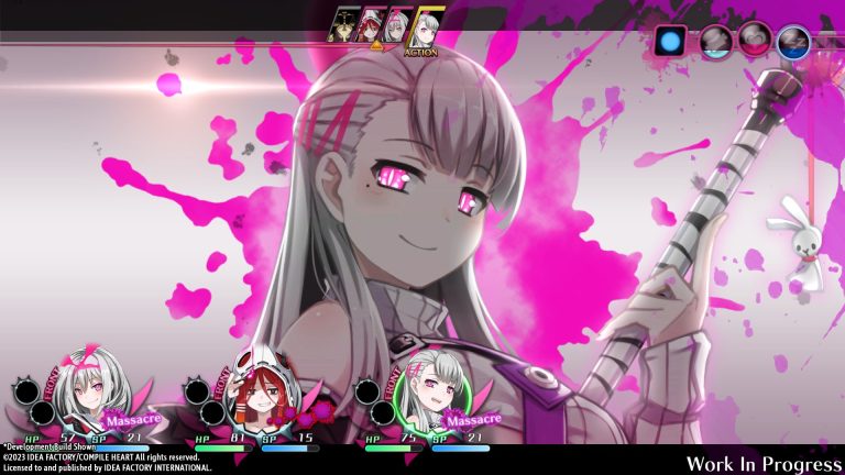 Mary Skelter Finale arrive sur PC cet automne    
