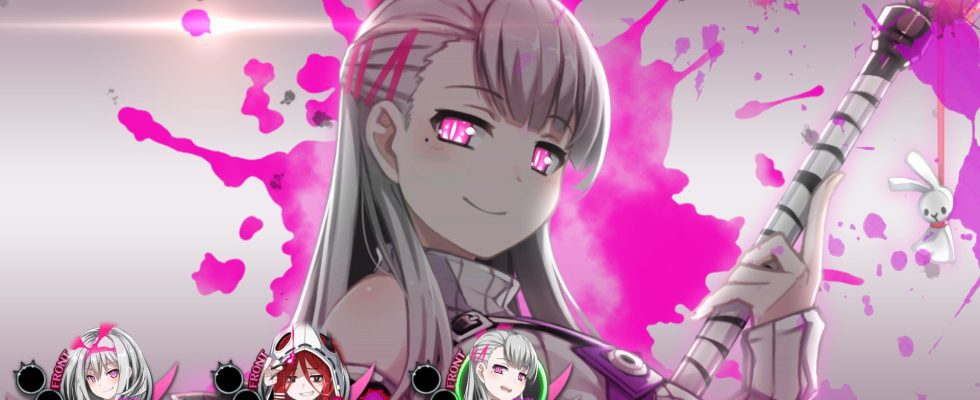 Mary Skelter Finale arrive sur PC cet automne