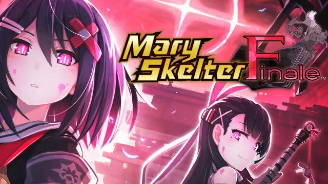 Mary Skelter Finale 