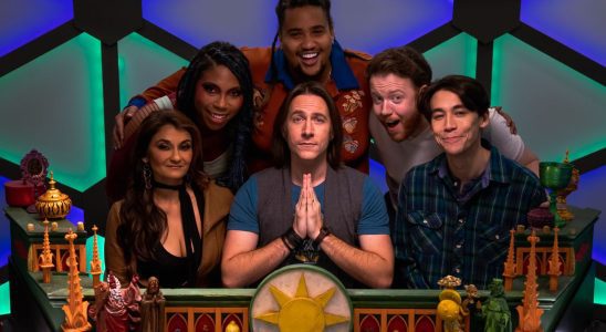 Matt Mercer de Critical Role dirigera la préquelle de Crown of Candy de Dimension 20