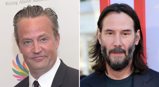 Matthew Perry s'engage à supprimer les commentaires controversés de Keanu Reeves dans les éditions Future Memoir : "J'ai dit une chose stupide" Les plus populaires doivent être lus