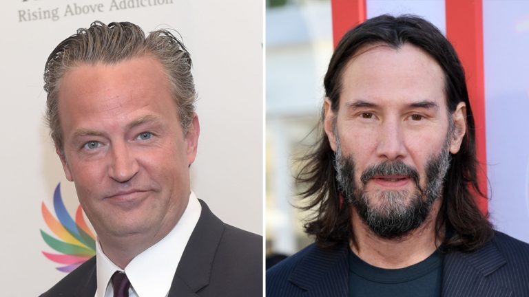 Matthew Perry s'engage à supprimer les commentaires controversés de Keanu Reeves dans les éditions Future Memoir : "J'ai dit une chose stupide" Les plus populaires doivent être lus
	
	
