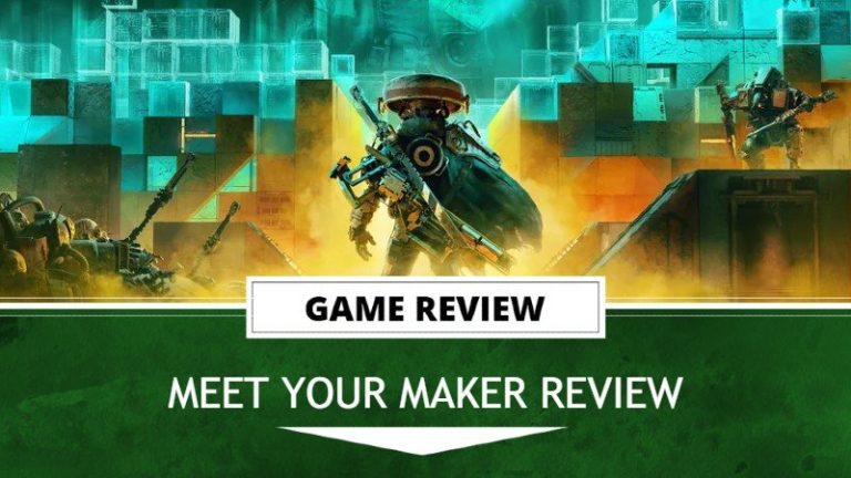 Meet Your Maker Review – Les aventuriers du GenMat perdu