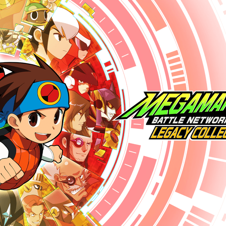 Mega Man Battle Network Legacy Collection atteint 1 million de ventes