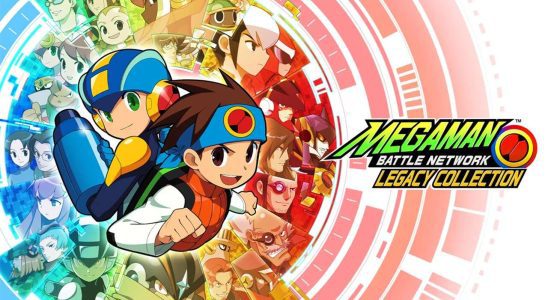 Mega Man Battle Network Legacy Collection est à prix réduit le jour du lancement