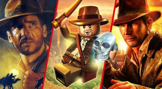 Meilleurs jeux Indiana Jones sur les plateformes Nintendo