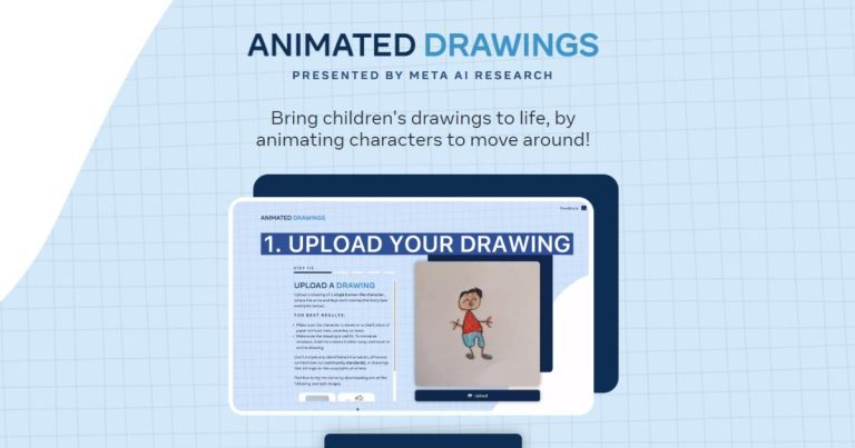 Meta a ouvert un projet d’IA qui transforme vos doodles en animations