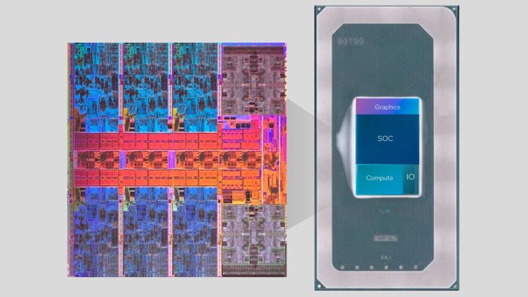 Meteor Lake d’Intel, ses premières puces PC avec la technologie TSMC, lancées cette année