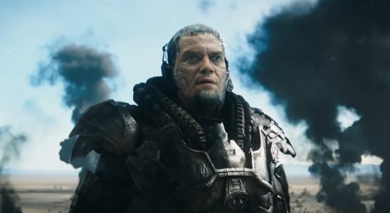 Michael Shannon n'est revenu que pour le flash parce qu'il a obtenu la bénédiction de Zack Snyder