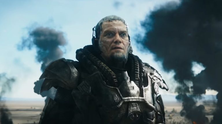 Michael Shannon n'est revenu que pour le flash parce qu'il a obtenu la bénédiction de Zack Snyder
