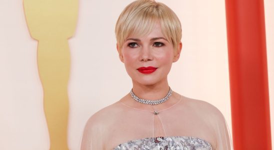 Michelle Williams dit qu'il n'y a pas de rivalités avec les Oscars : "Ce n'est pas ce que je vis avec mes pairs"