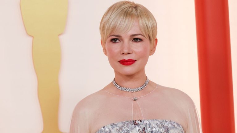 Michelle Williams dit qu'il n'y a pas de rivalités avec les Oscars : "Ce n'est pas ce que je vis avec mes pairs"
