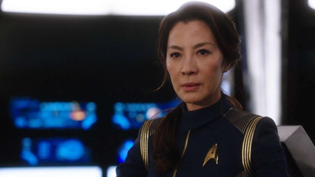 Michelle Yeoh reprendra le rôle de l'empereur Georgiou dans Star Trek: Section 31 Movie
