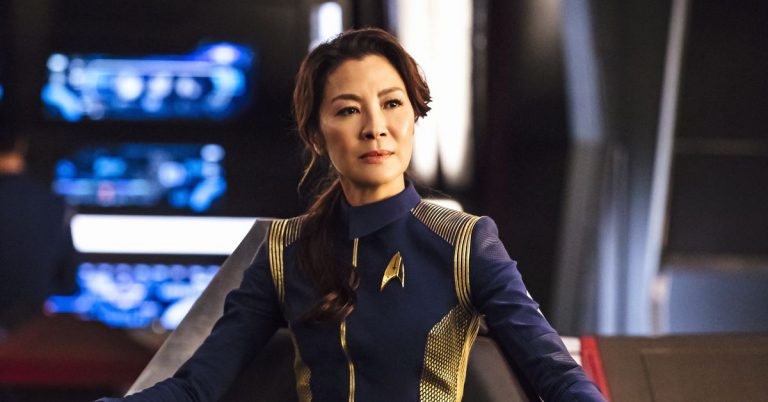 Michelle Yeoh revient officiellement à Star Trek pour le film Section 31
