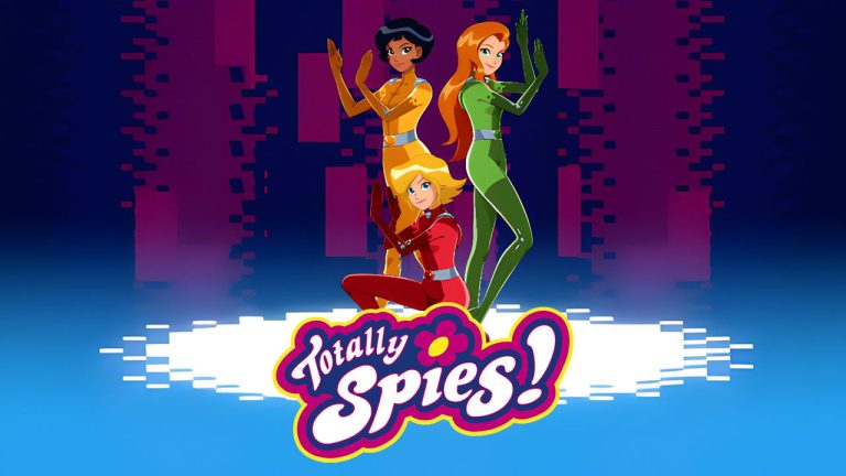  Microids annonce Totally Spies !  jeu pour consoles, PC    
