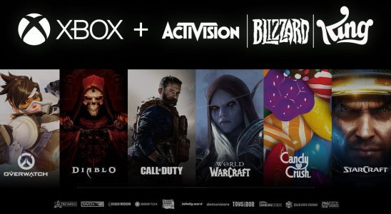 Microsoft aurait rassuré le personnel que sa stratégie de jeu se poursuivrait si le rachat d'Activision Blizzard échouait