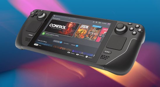 Microsoft expérimente le mode portable de Windows pour Steam Deck