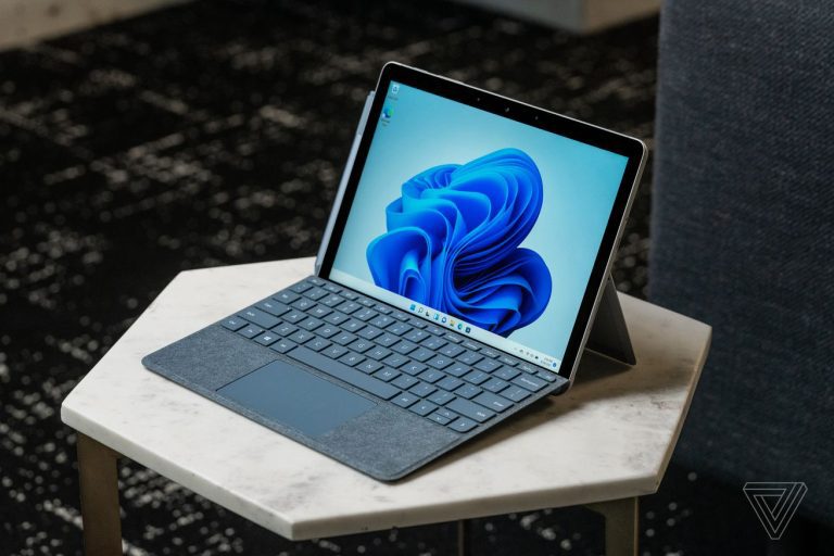 Microsoft travaillerait sur une Surface Pro plus petite et une Surface Go 4 alimentée par Arm