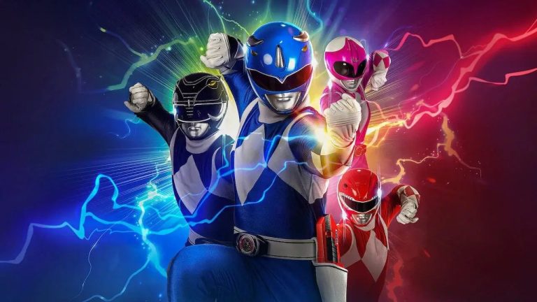 Mighty Morphin Power Rangers : une fois et toujours la revue
