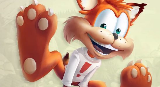 Bubsy the Bobcat