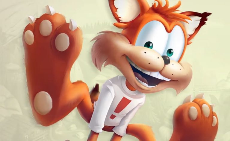 Bubsy the Bobcat