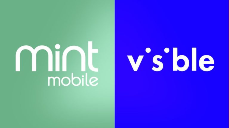 Mint Mobile vs Visible Wireless : quel est le roi des opérateurs prépayés bon marché ?