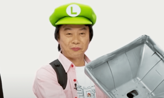 Miyamoto aurait opposé son veto à des idées pour le film Super Mario Bros. de 1993, déclare le réalisateur
