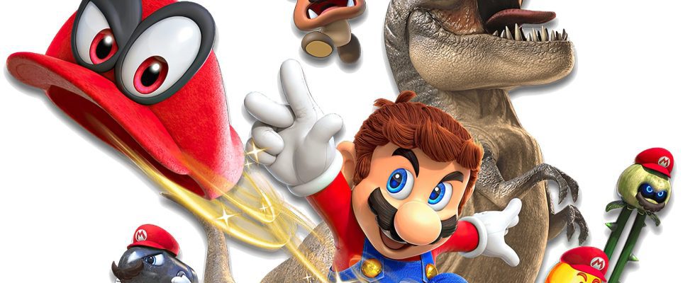 Miyamoto says to watch out for Mario game news in a future Nintendo Direct