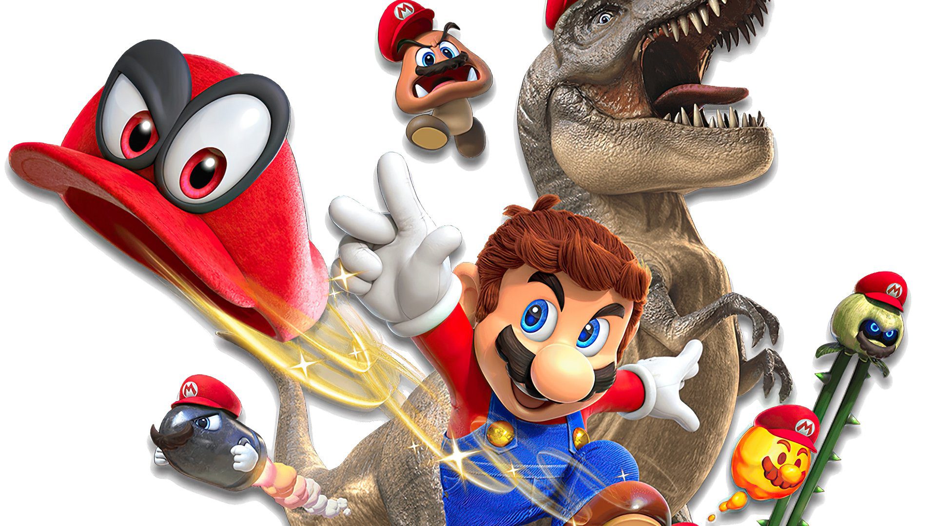 Miyamoto says to watch out for Mario game news in a future Nintendo Direct