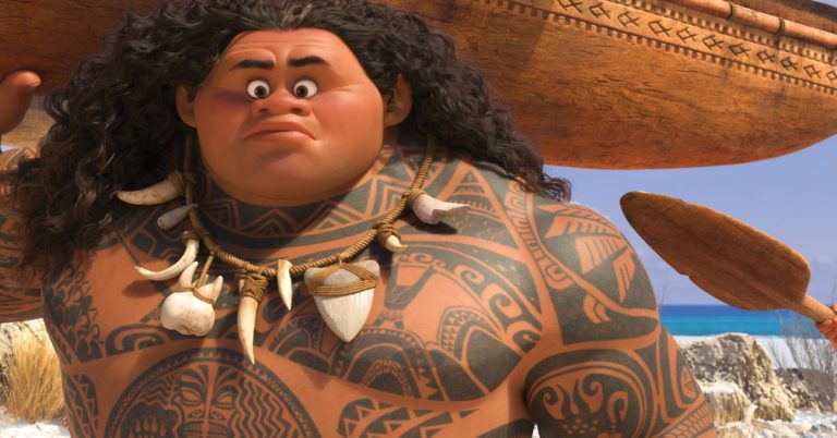 Moana obtient un remake de Disney en direct seulement 7 ans après sa sortie
