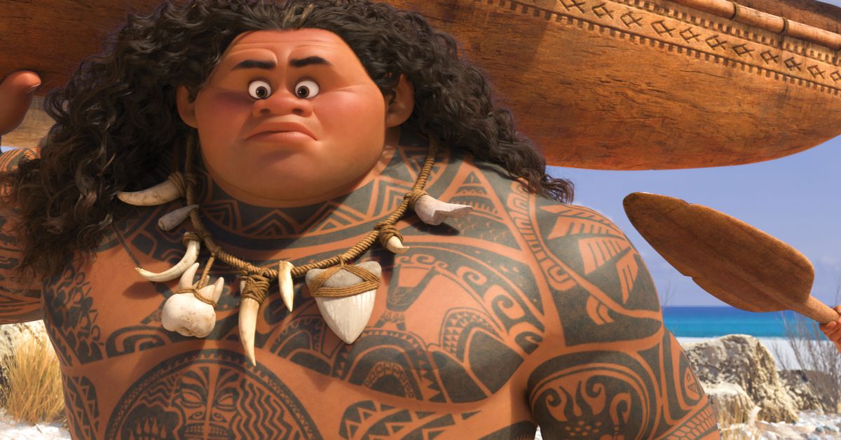 Moana obtient un remake de Disney en direct seulement 7 ans après sa sortie
