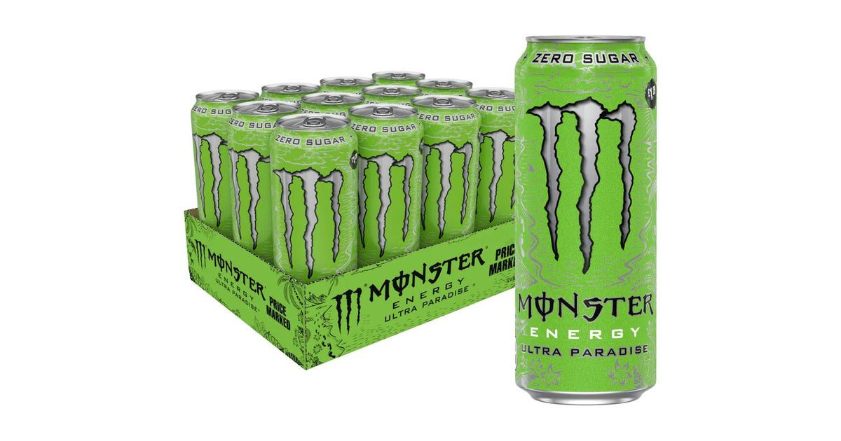 Monster Energy cible un jeu indépendant dans le dernier procès en matière de marque
