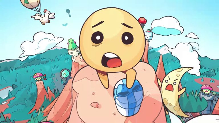 Mr. Sun's Hatbox lance le 20 avril pour Switch, PC    
