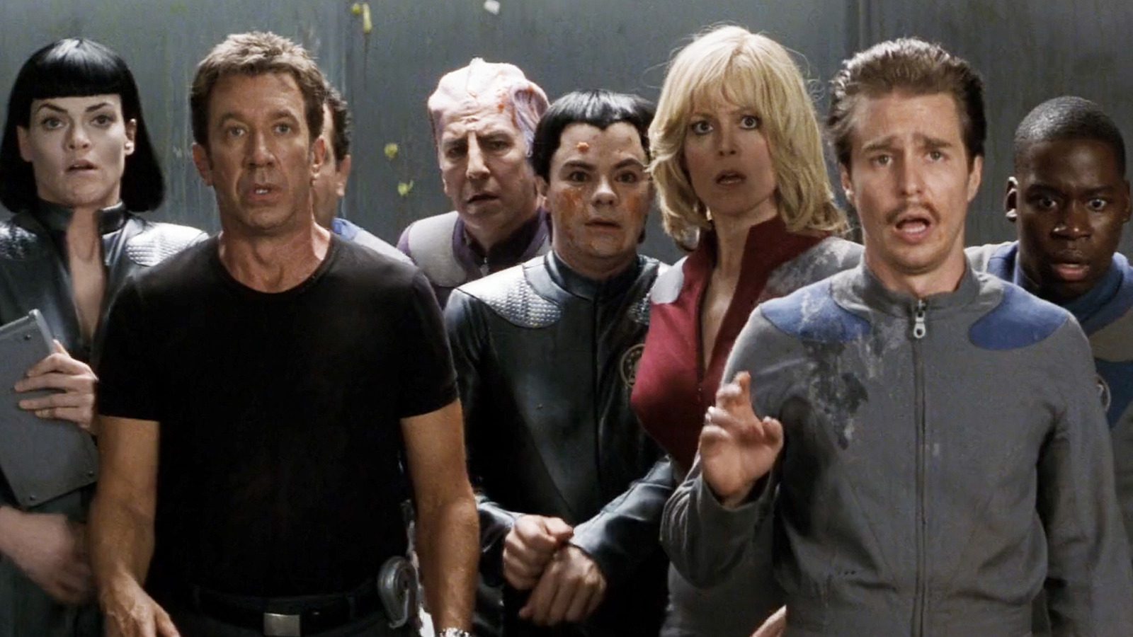 N'abandonnez jamais, n'abandonnez jamais: l'émission télévisée Galaxy Quest en préparation (encore)
