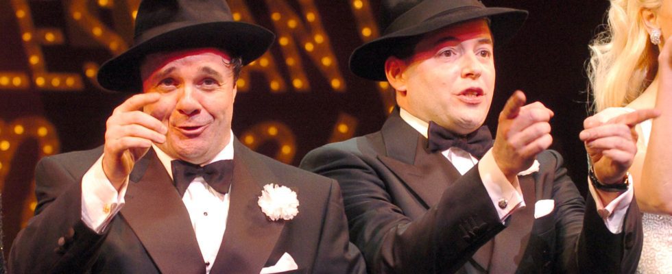 Nathan Lane se souvient de Favorite The Producers et Mel Brooks Memories