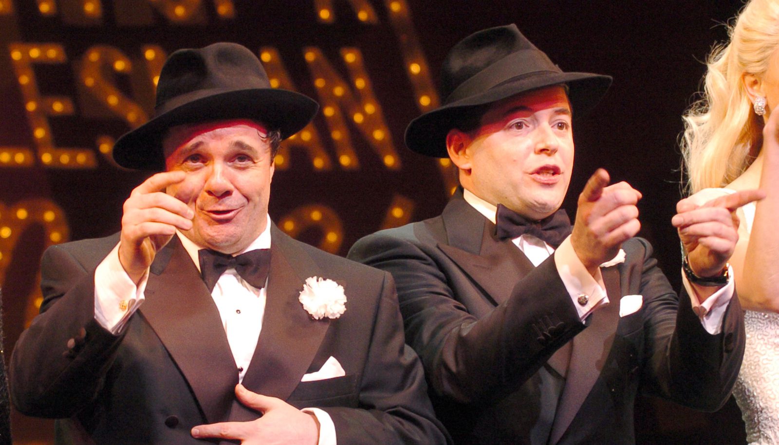 Nathan Lane se souvient de Favorite The Producers et Mel Brooks Memories
