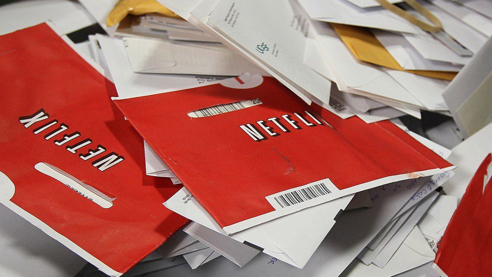 Netflix ferme son activité de DVD Les plus populaires doivent être lus Inscrivez-vous aux newsletters Variety Plus de nos marques
	
	
