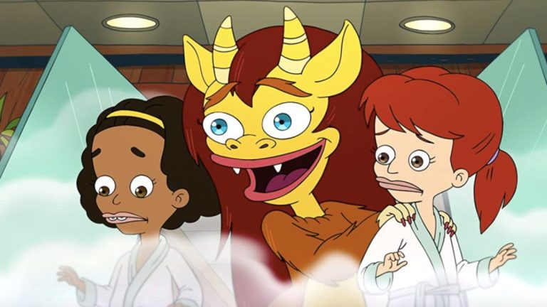 Netflix renouvelle Big Mouth pour une huitième et dernière saison