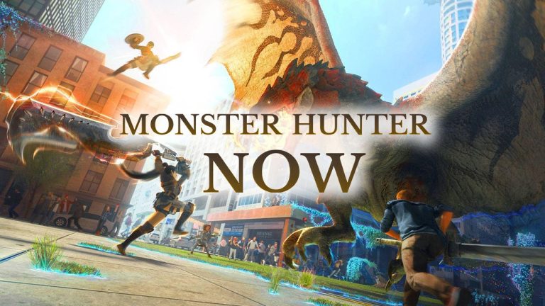 Niantic et Capcom annoncent Monster Hunter Now pour iOS, Android    
