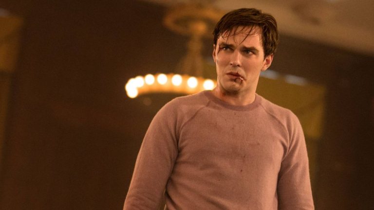 Nicholas Hoult taquine le film Nosferatu de Robert Eggers