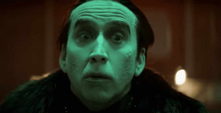 Nicolas Cage a mangé des insectes pour le film de Renfield, pense que le monde pourrait bénéficier de leur consommation
