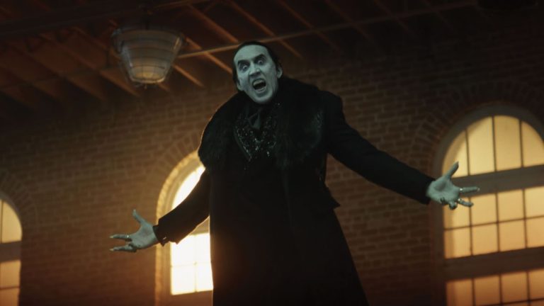 Nicolas Cage révèle l’autre Universal Classic Monster qu’il aimerait jouer