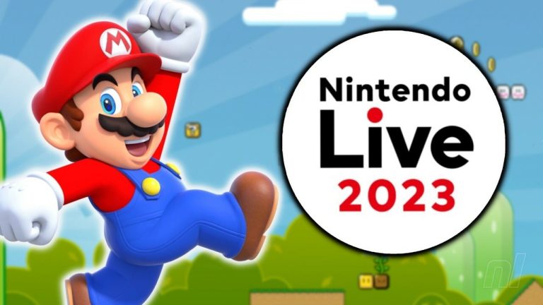 Nintendo Live 2023 : dates, tout ce que vous devez savoir
