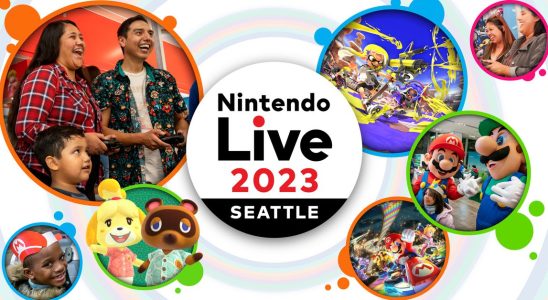 Nintendo organise son grand événement pour les fans aux États-Unis pour la première fois