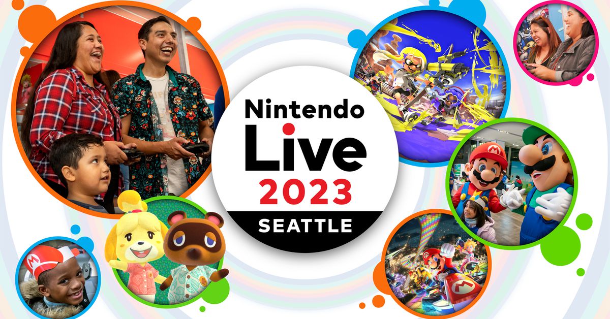 Nintendo organise son grand événement pour les fans aux États-Unis pour la première fois
